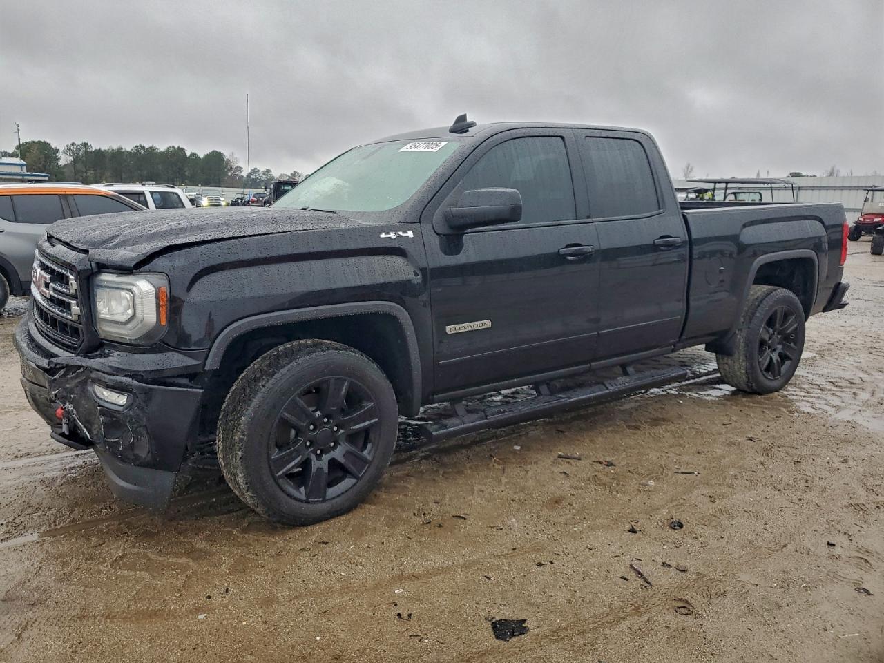 GMC SIERRA 2016