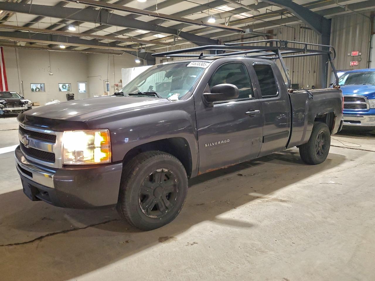 CHEVROLET SILVERADO 2010
