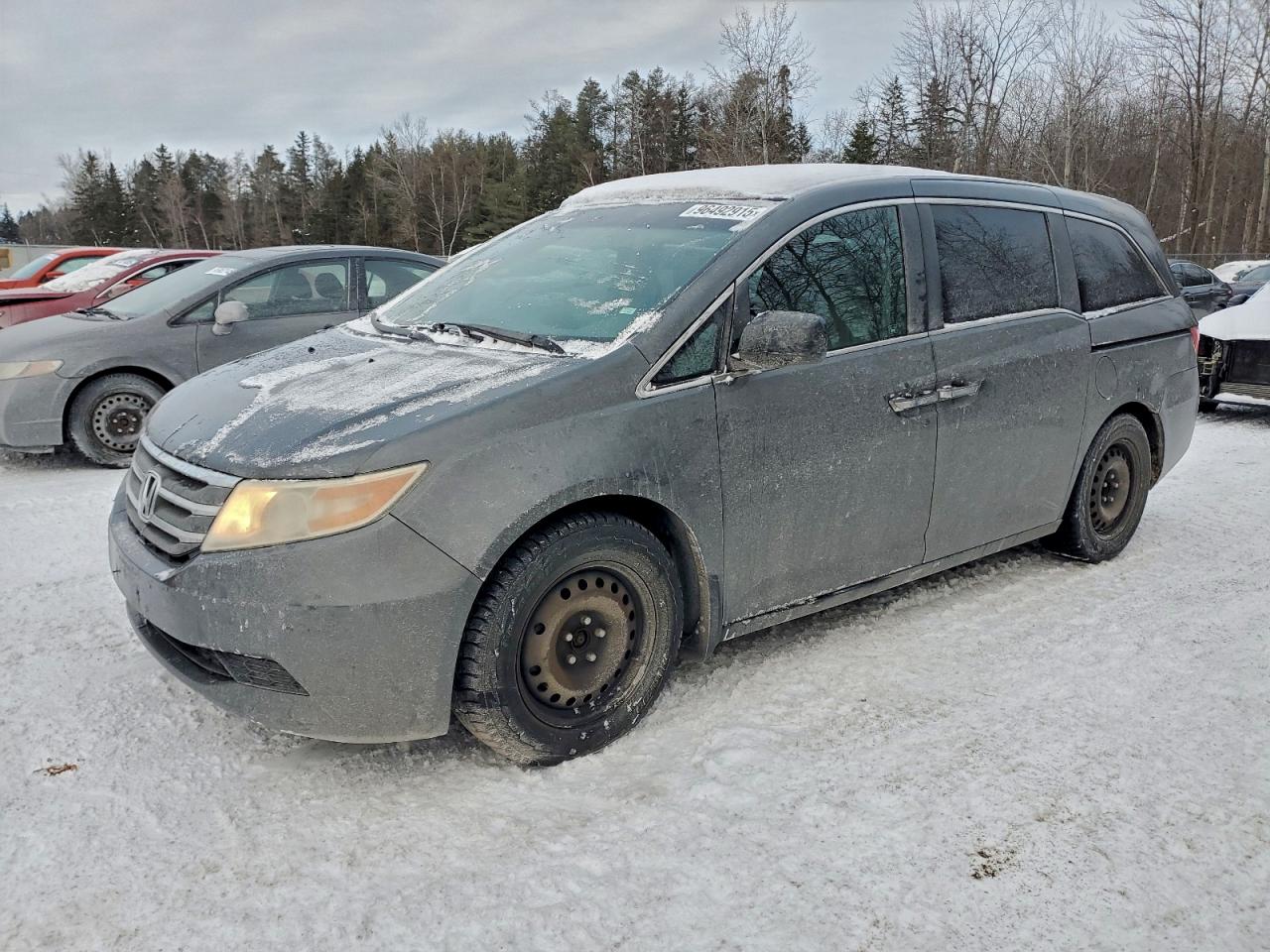 HONDA ODYSSEY 2011