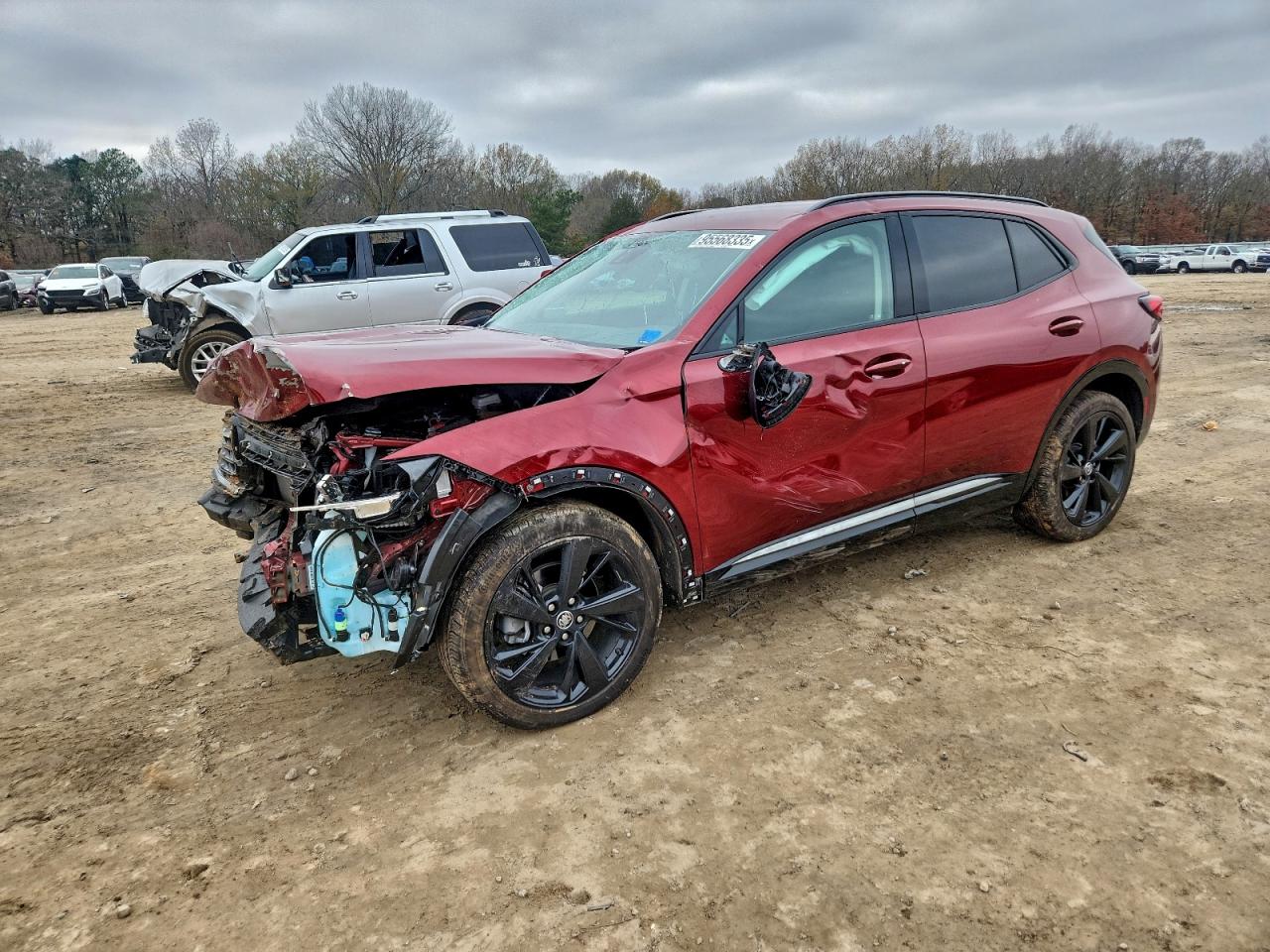 BUICK ENVISION A 2023