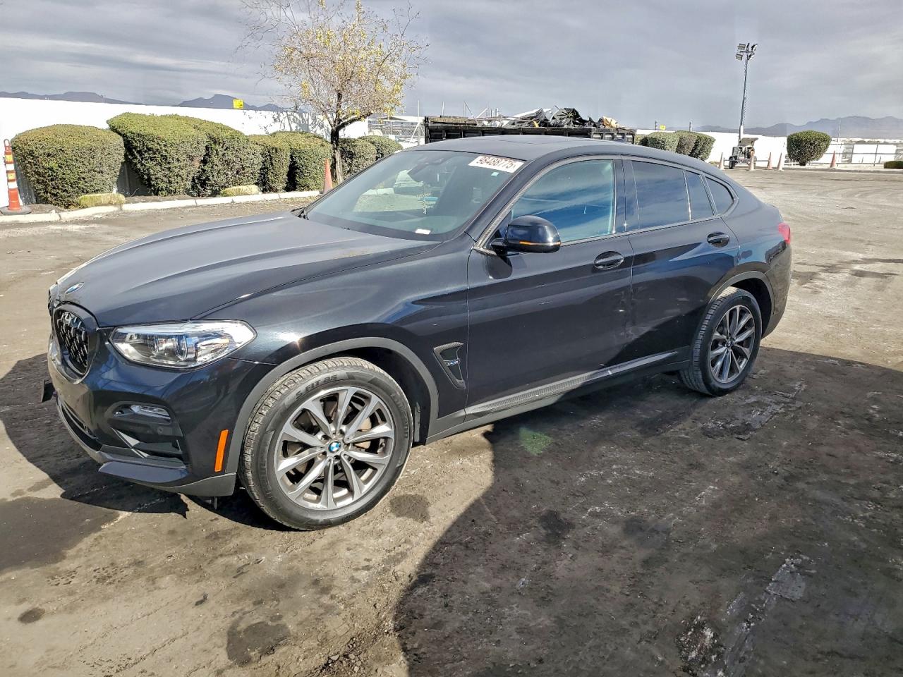 BMW X4 XDRIVE3 2019
