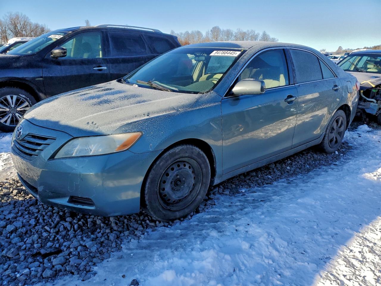 TOYOTA CAMRY CE 2008