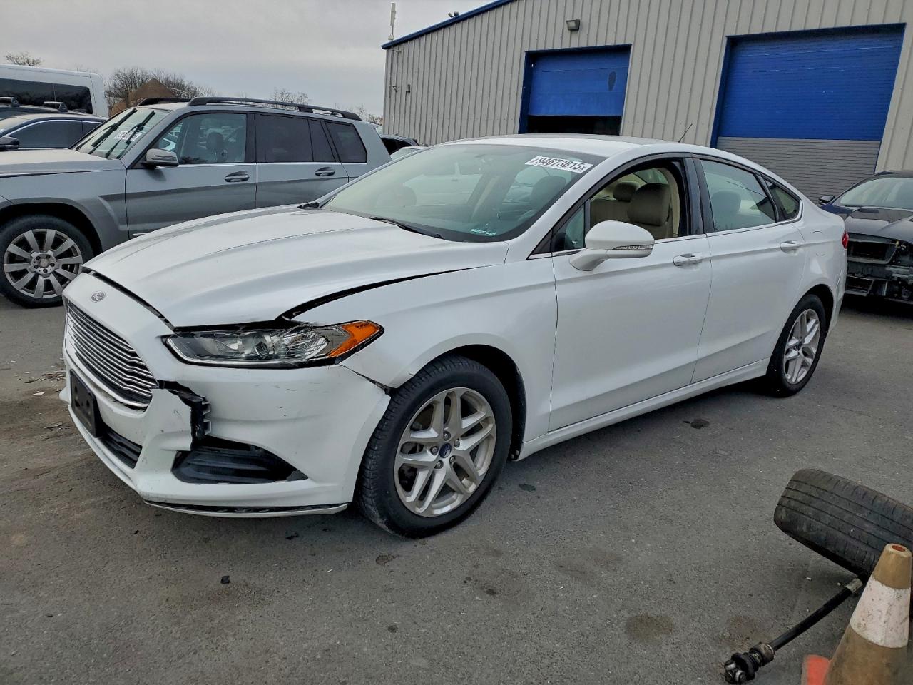 FORD FUSION 2014