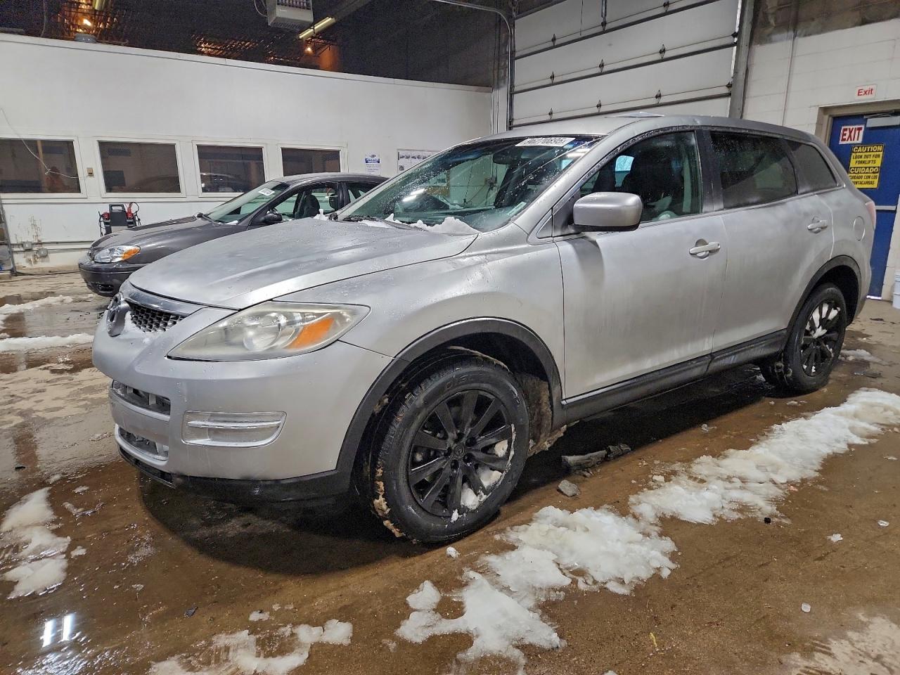 MAZDA CX-9 2009