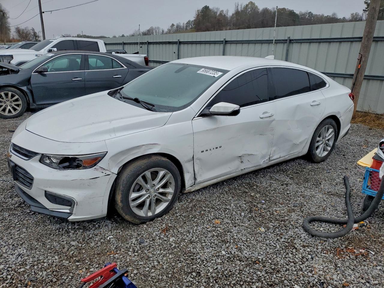 CHEVROLET MALIBU LT 2018