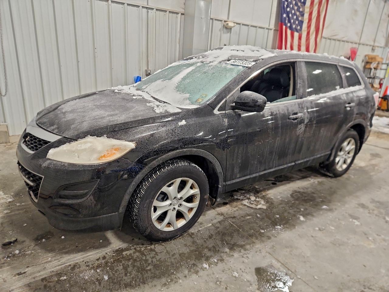MAZDA CX-9 2011