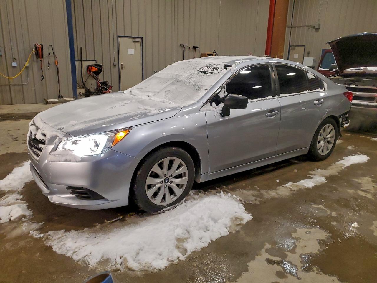 SUBARU LEGACY 2.5 2017