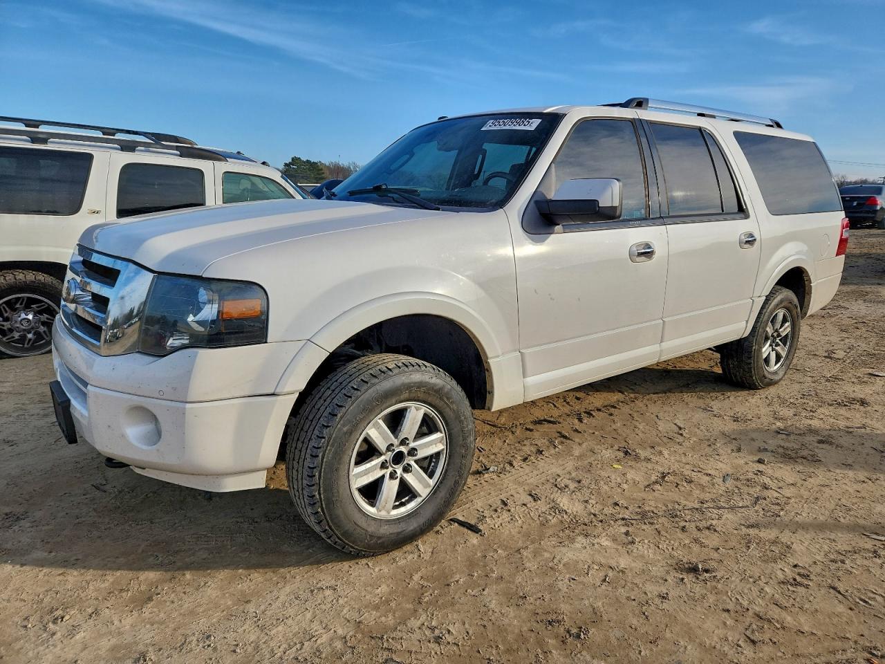 FORD EXPEDITION 2012