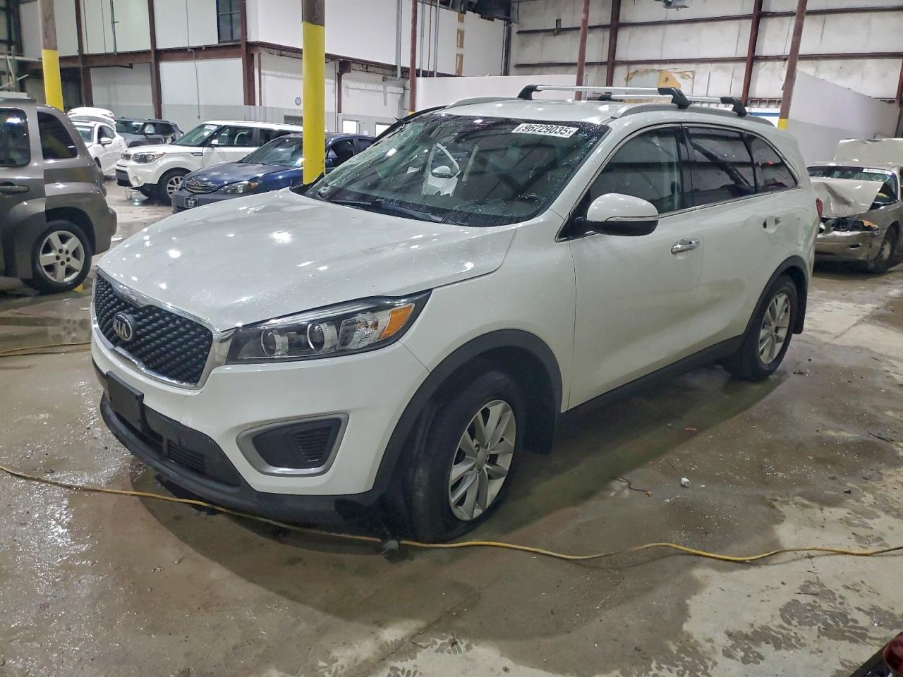 KIA SORENTO LX 2018