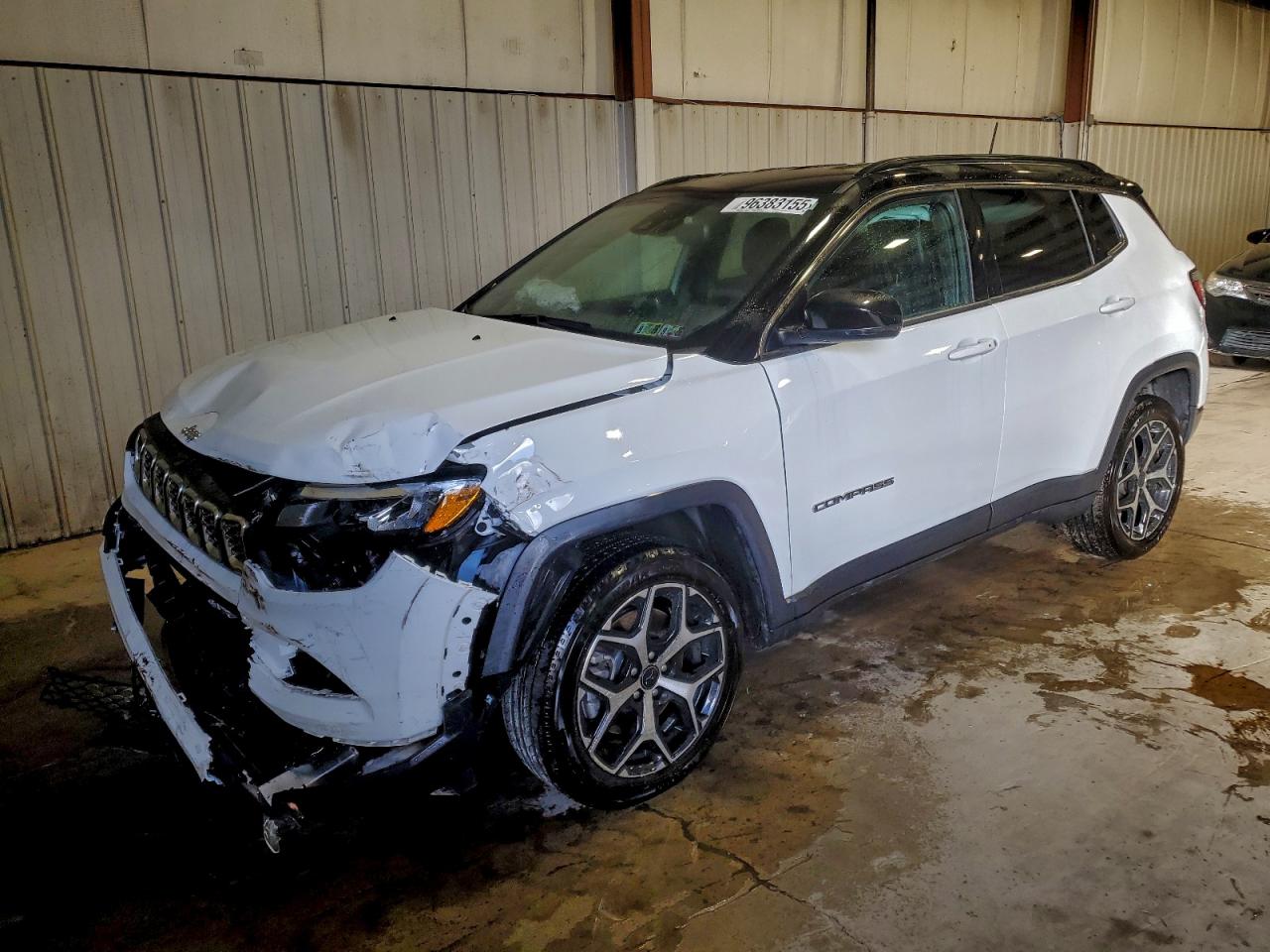 JEEP COMPASS 2025