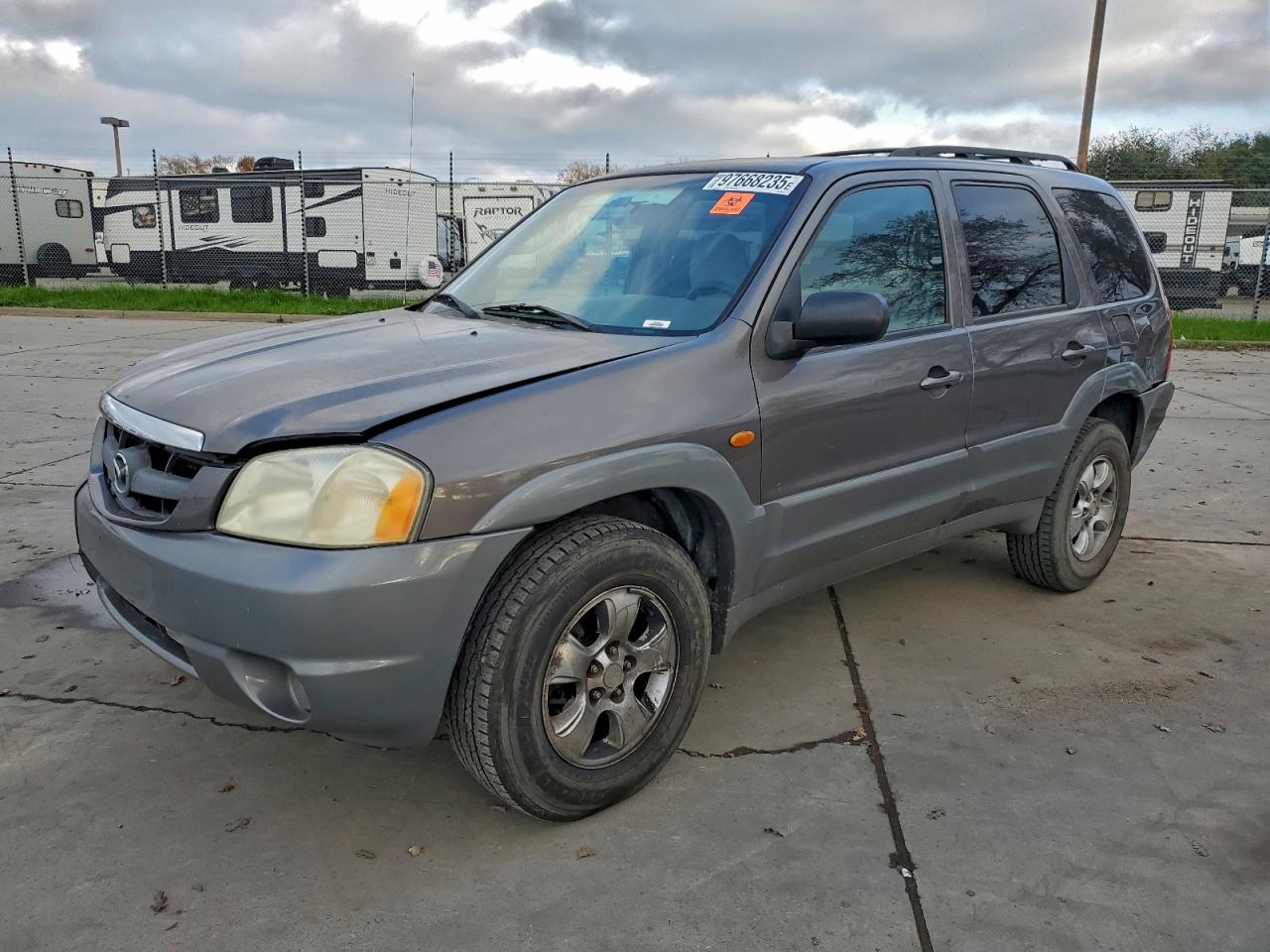 MAZDA TRIBUTE LX 2002