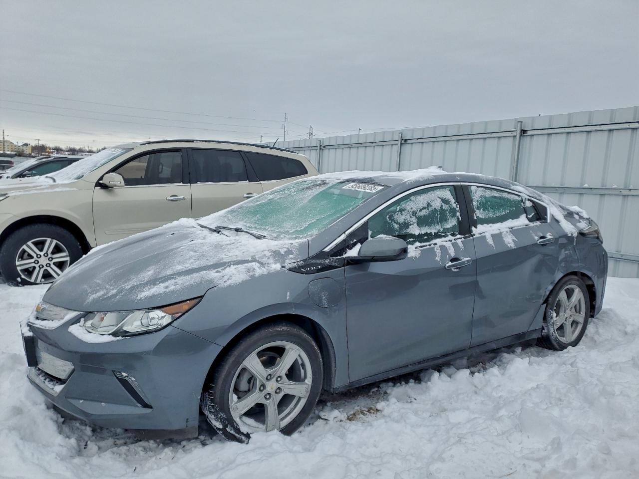CHEVROLET VOLT 2018