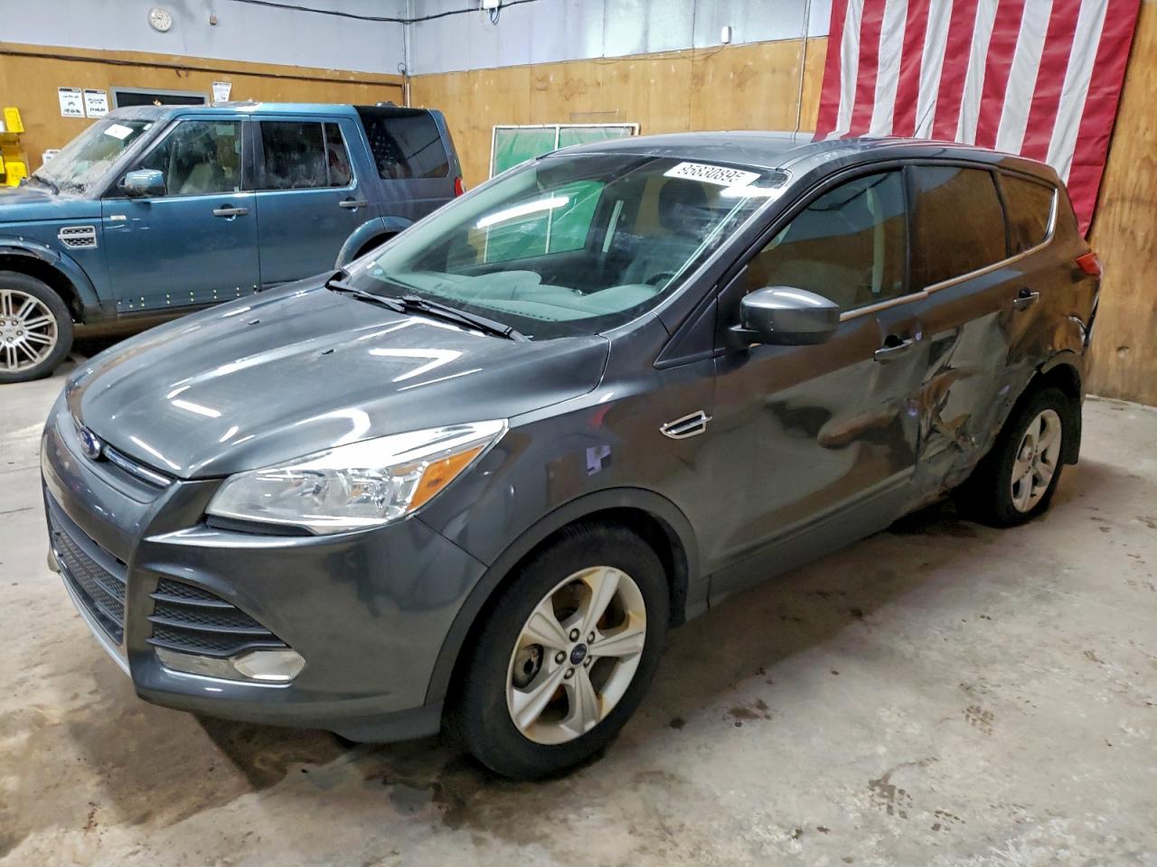 FORD ESCAPE 2016