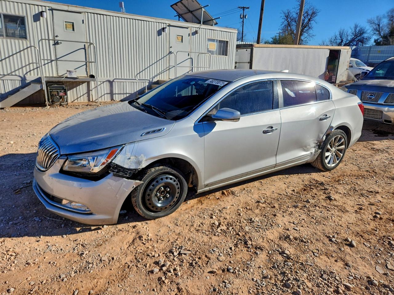 BUICK LACROSSE 2016