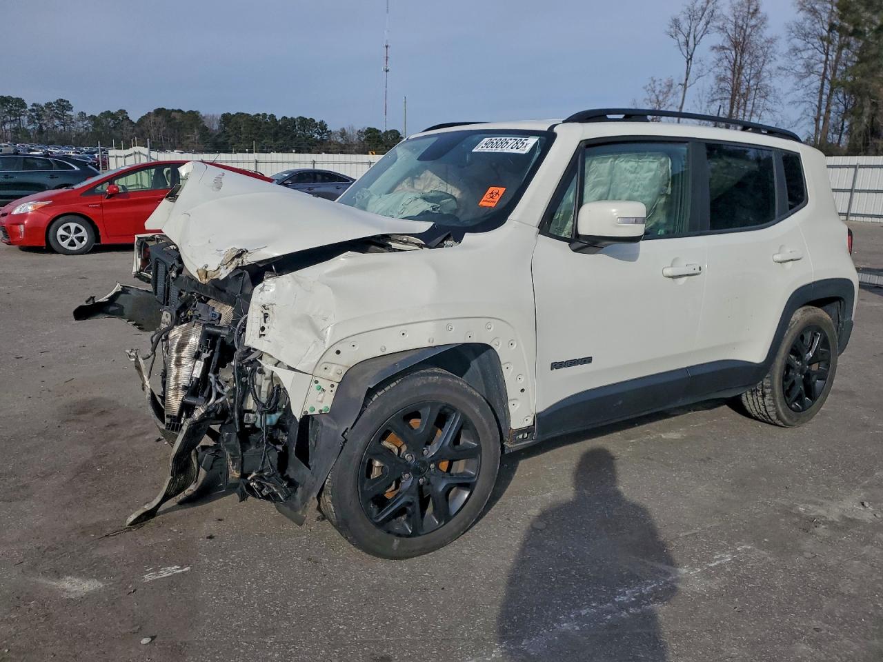 JEEP RENEGADE 2018