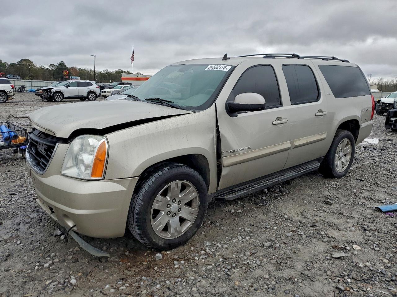 GMC YUKON XL C 2008