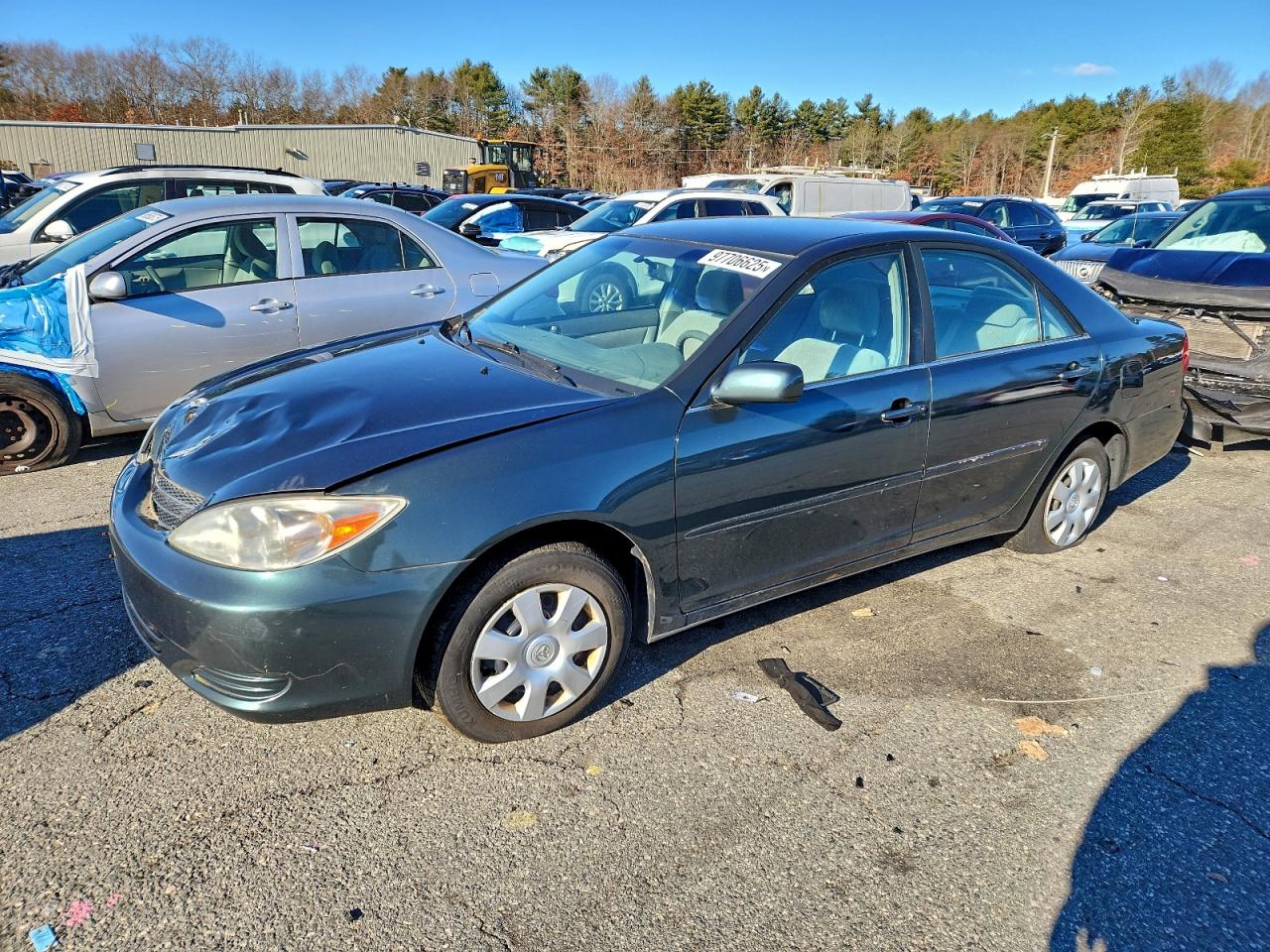 TOYOTA CAMRY LE 2003