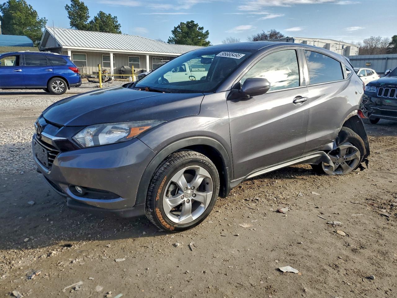 HONDA HR-V EX 2017