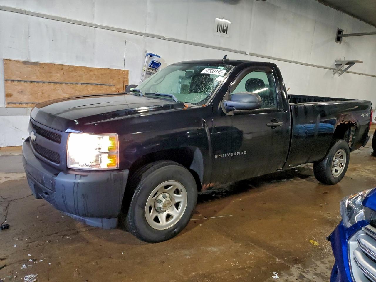 CHEVROLET SILVERADO 2008