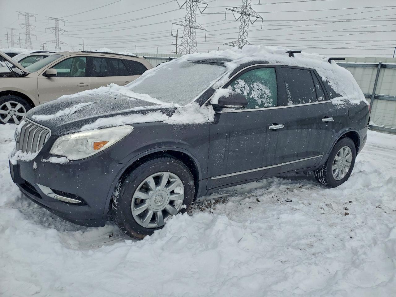 BUICK ENCLAVE 2014