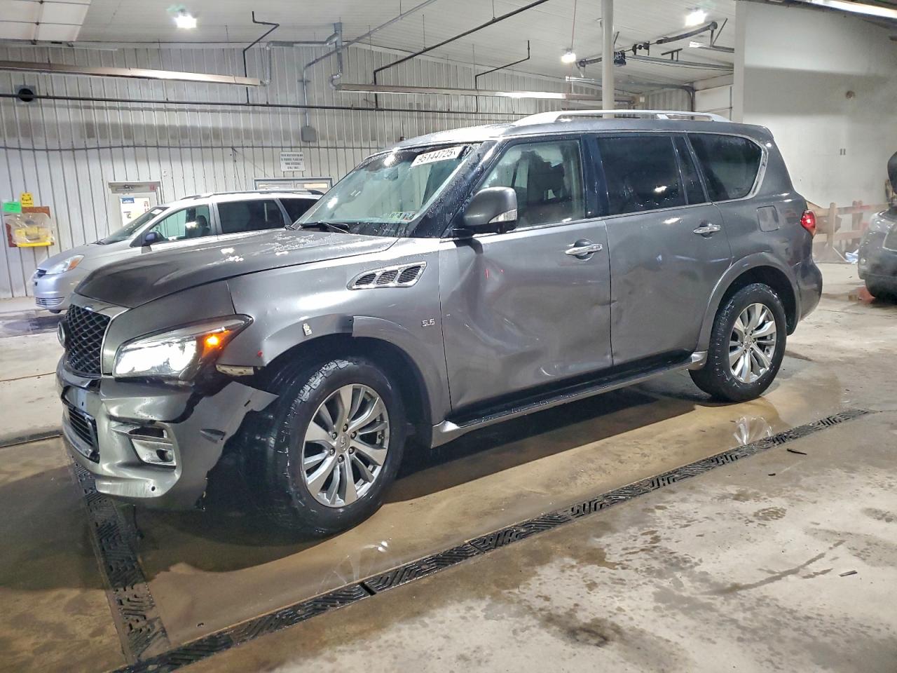 INFINITI QX80 BASE 2017