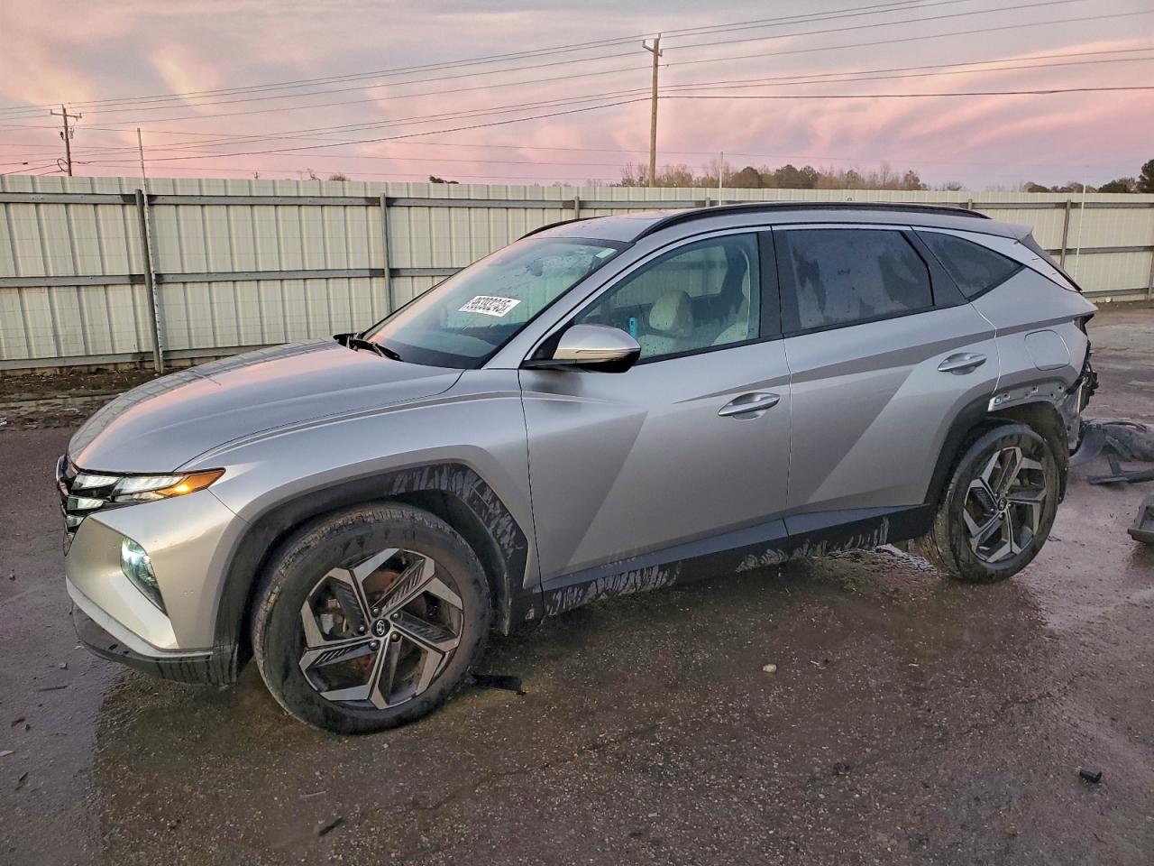 HYUNDAI TUCSON 2024