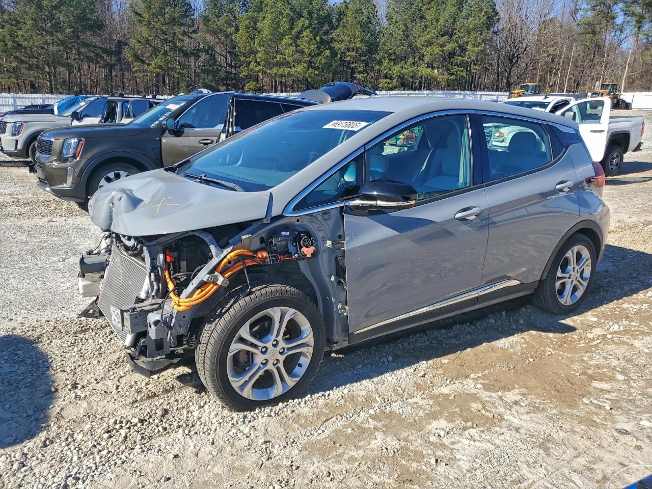 CHEVROLET BOLT EV LT 2020