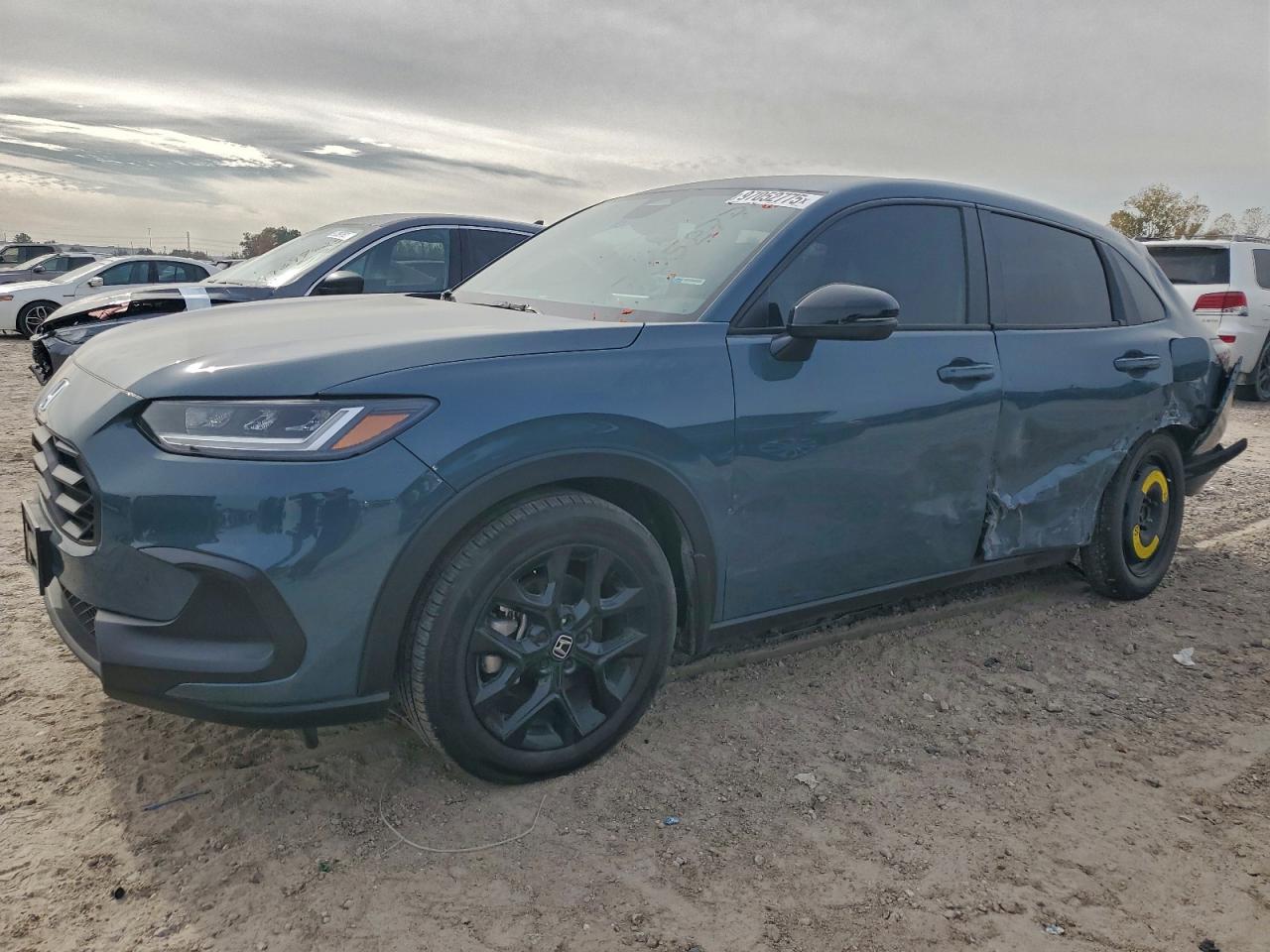 HONDA HR-V SPORT 2024