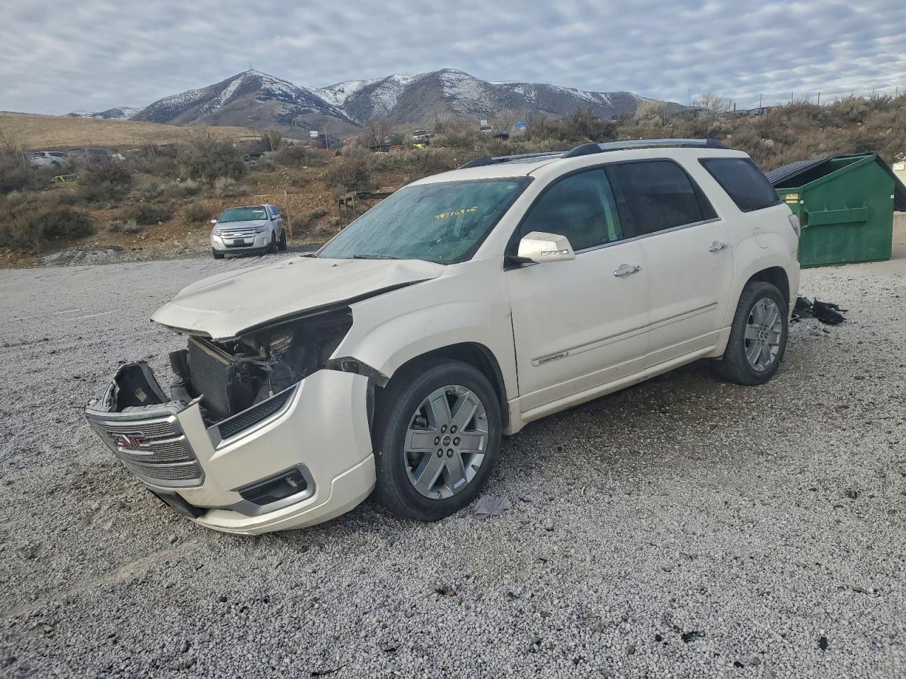 GMC ACADIA 2014