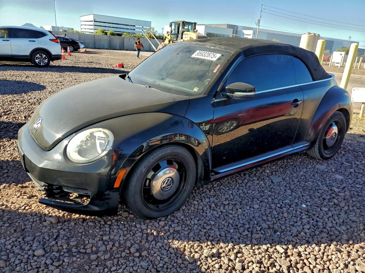 VOLKSWAGEN BEETLE 1.8 2015