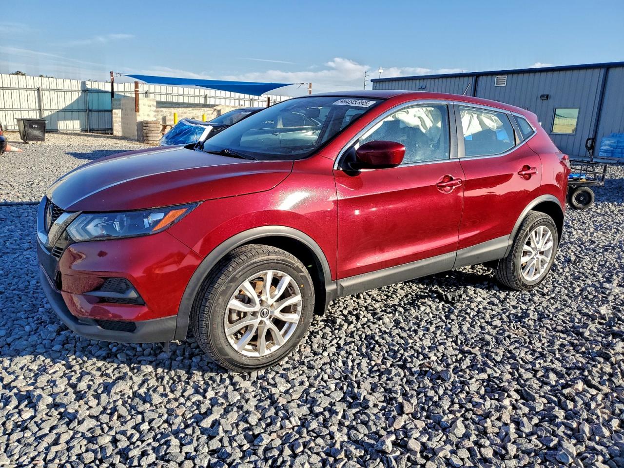 NISSAN ROGUE SPORT 2021