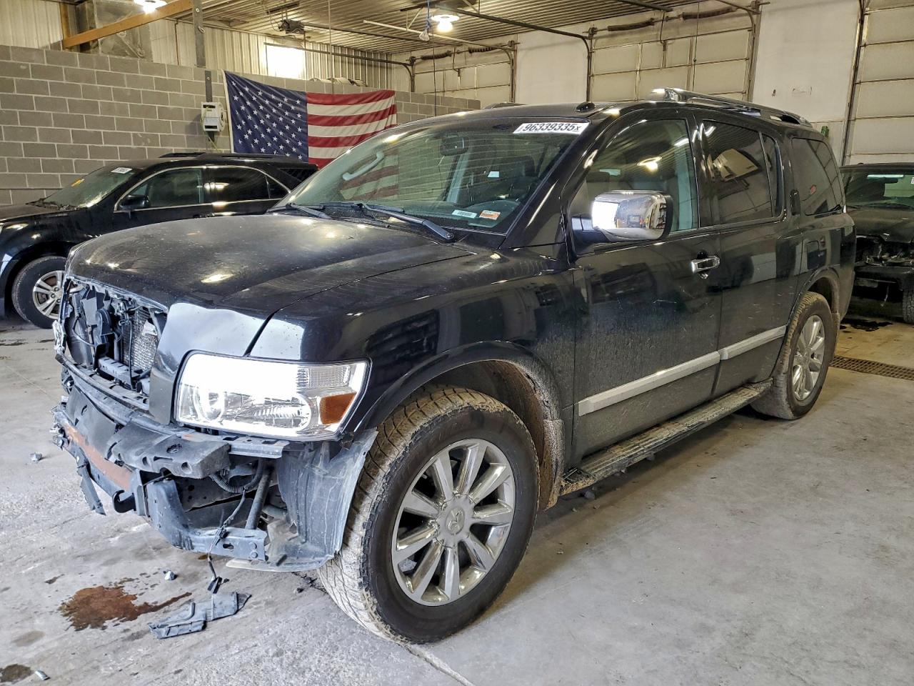 INFINITI QX56 2008