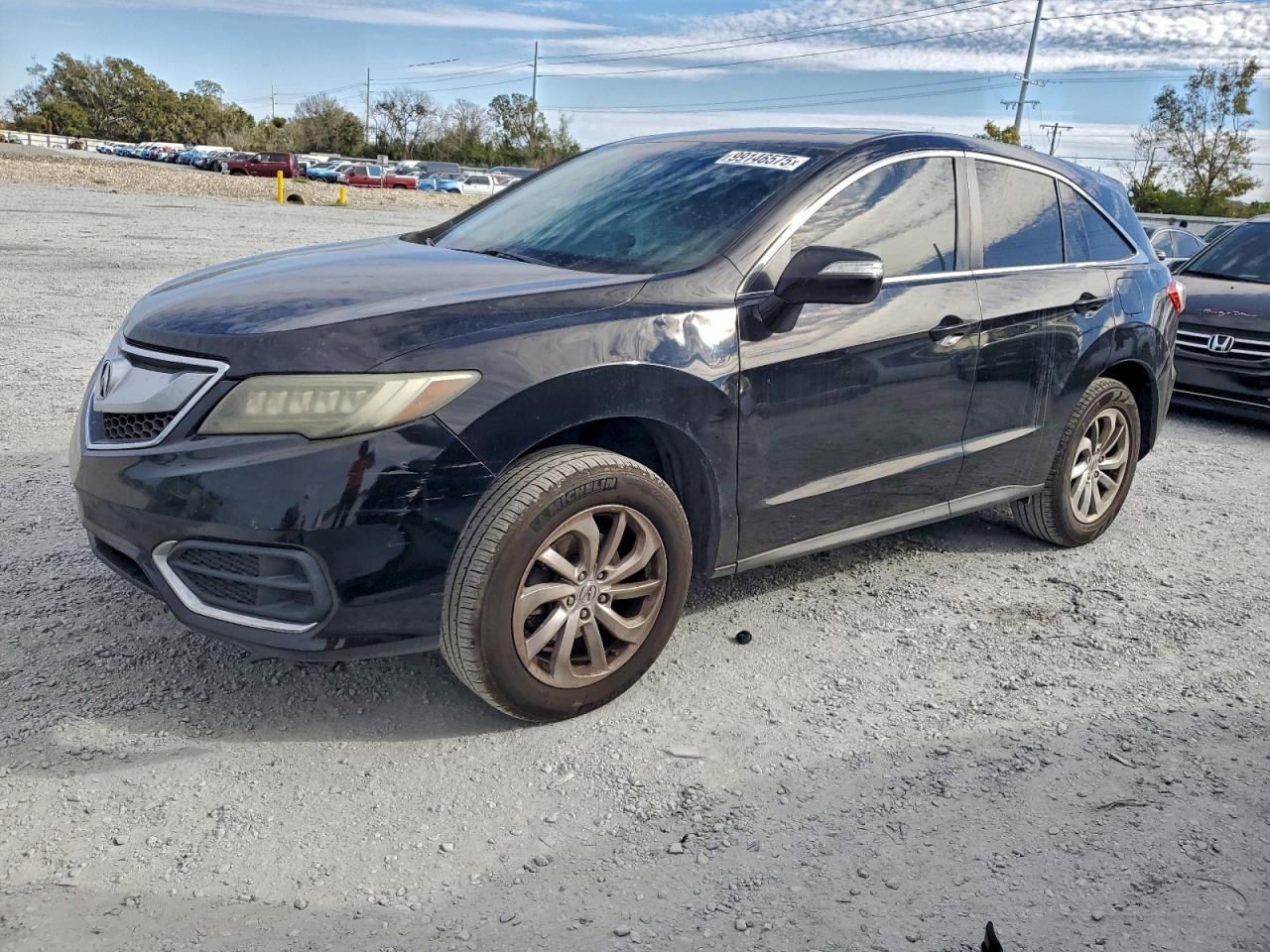 ACURA RDX TECHNO 2016