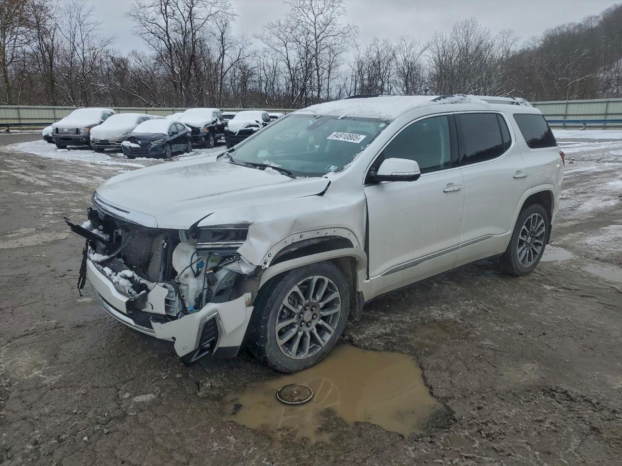GMC ACADIA 2021