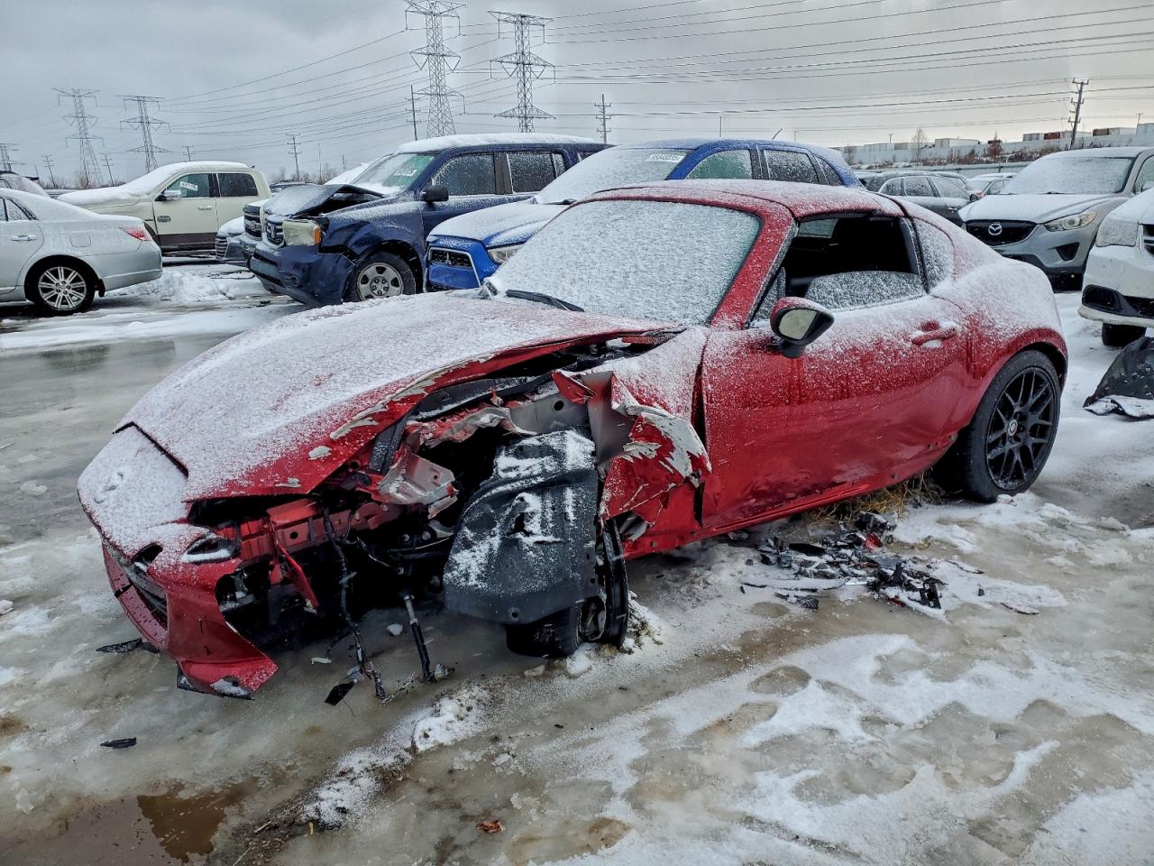 MAZDA MX-5 MIATA 2019