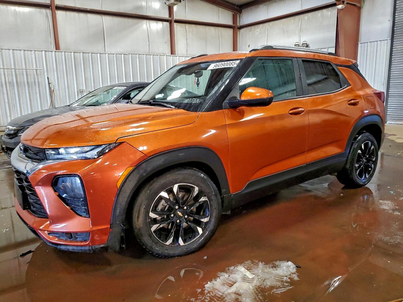 CHEVROLET TRAILBLAZER 2022