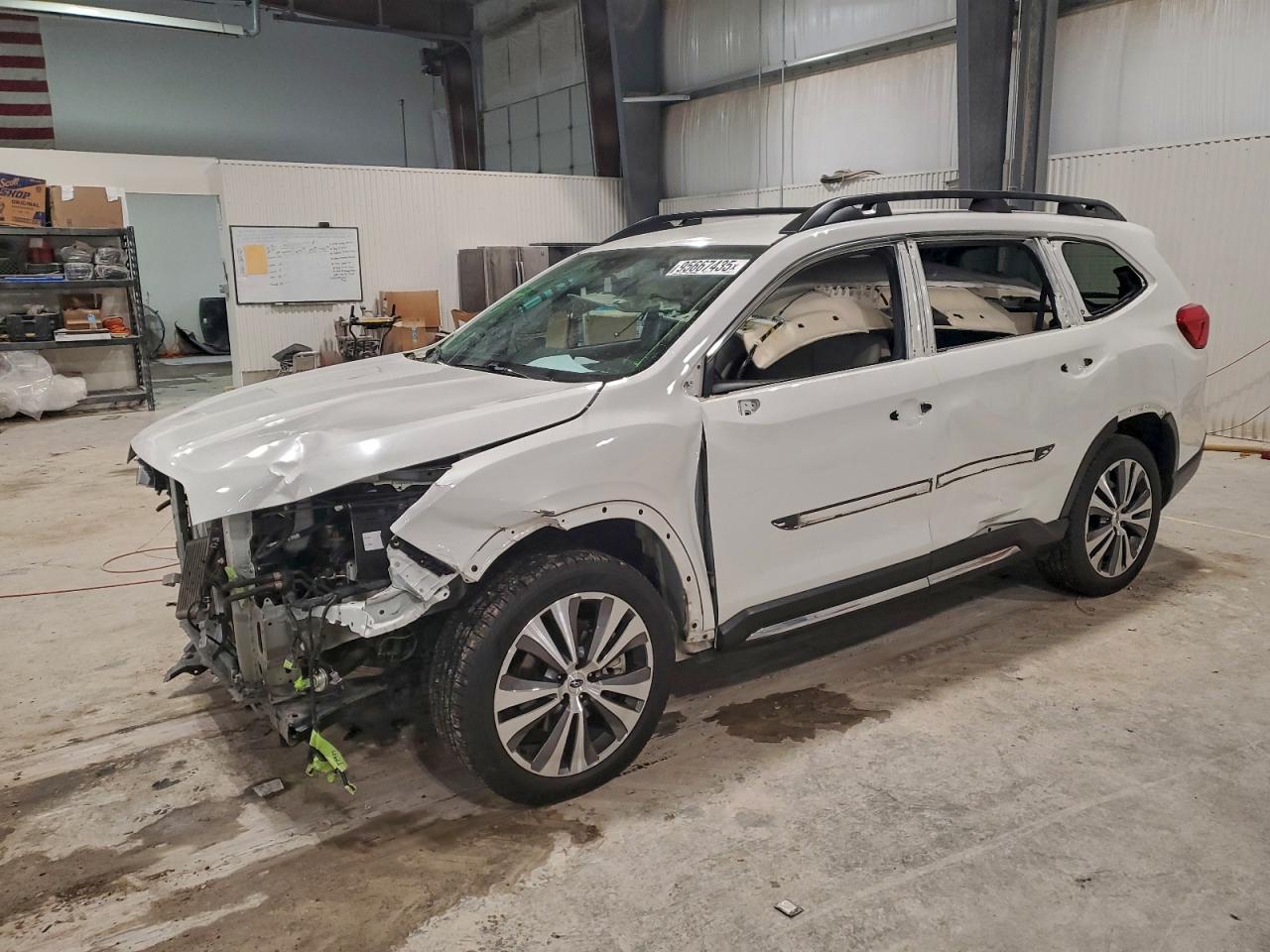 SUBARU ASCENT 2021