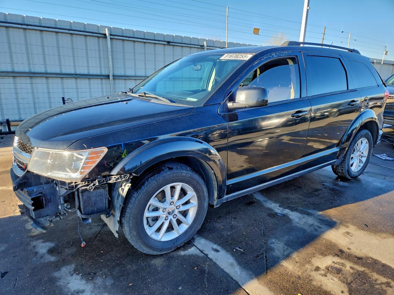DODGE JOURNEY SX 2014