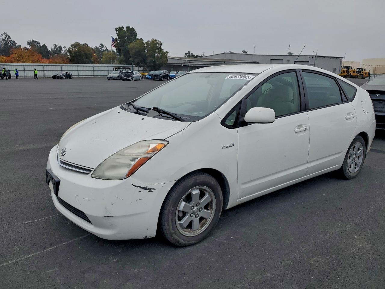 TOYOTA PRIUS 2007