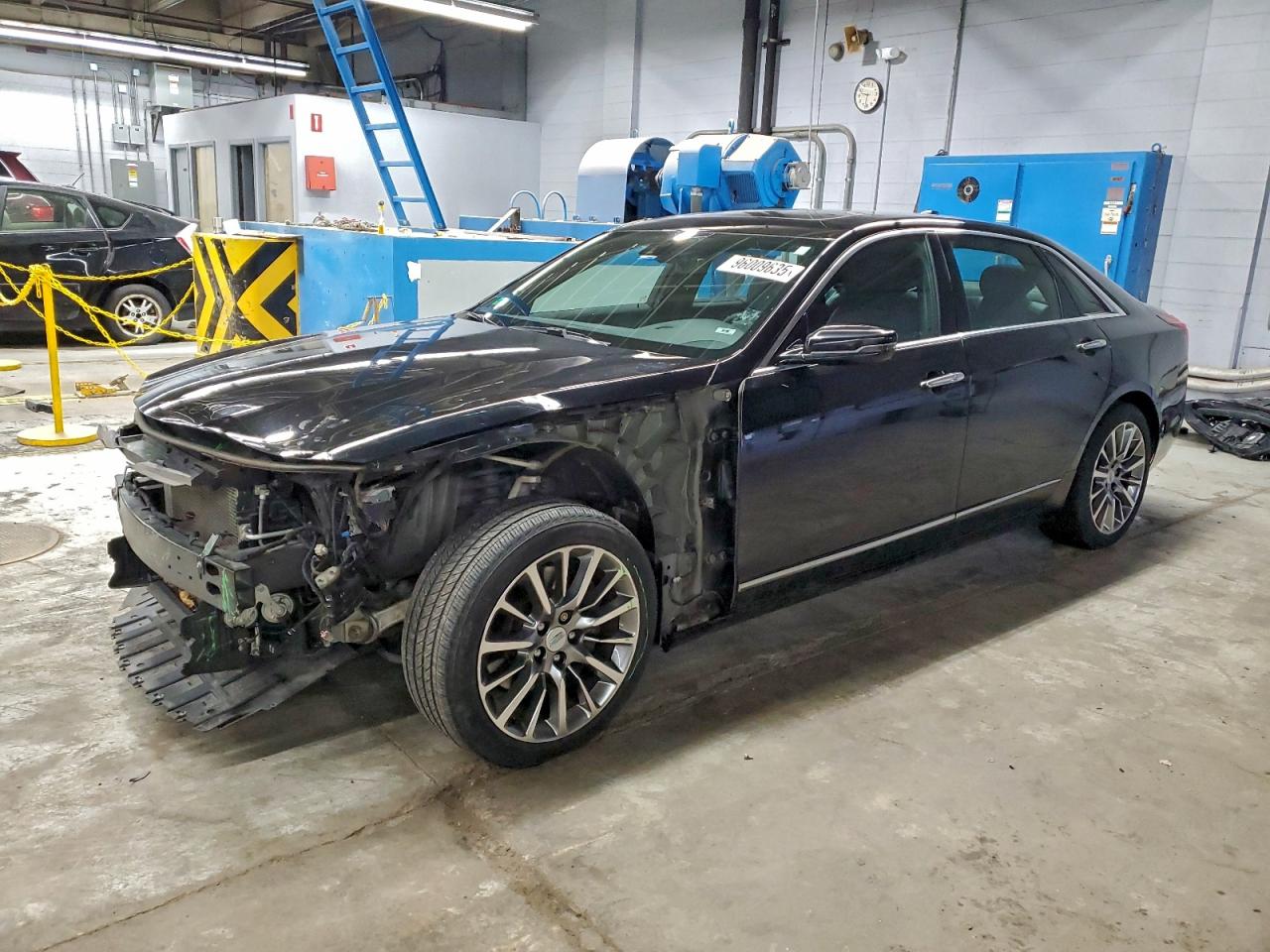 CADILLAC CT6 LUXURY 2018