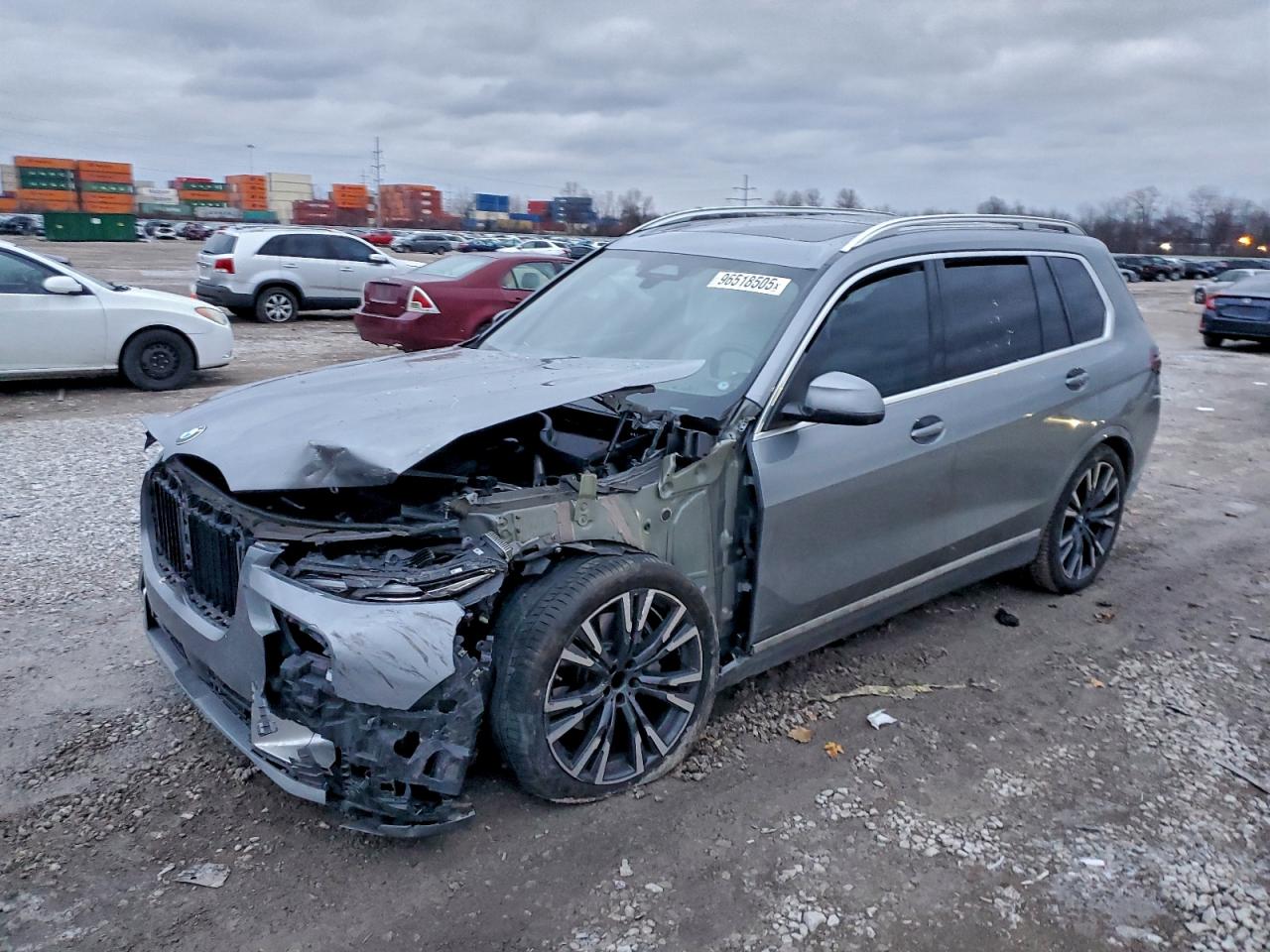 BMW X7 XDRIVE4 2023