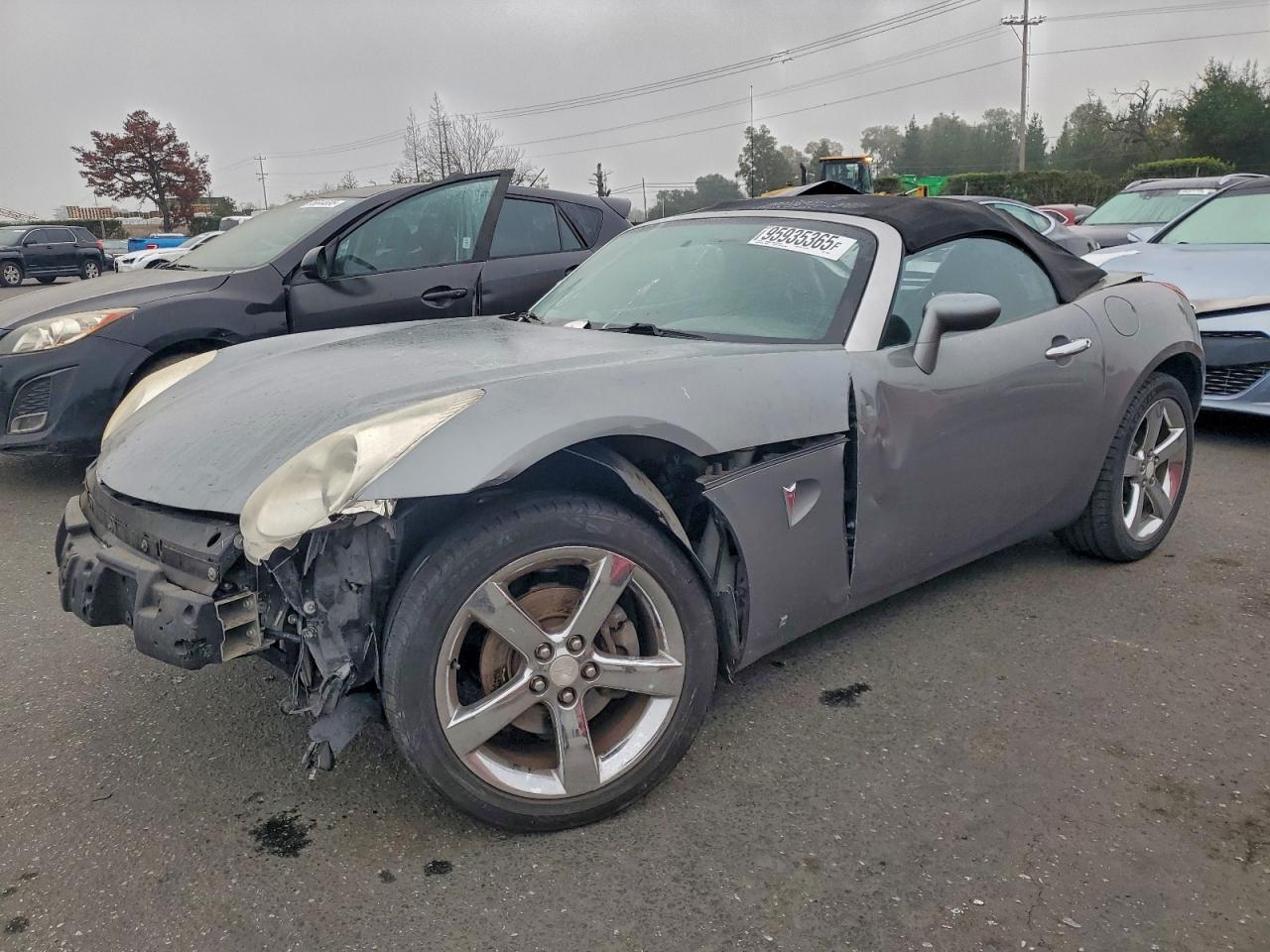 PONTIAC SOLSTICE 2007