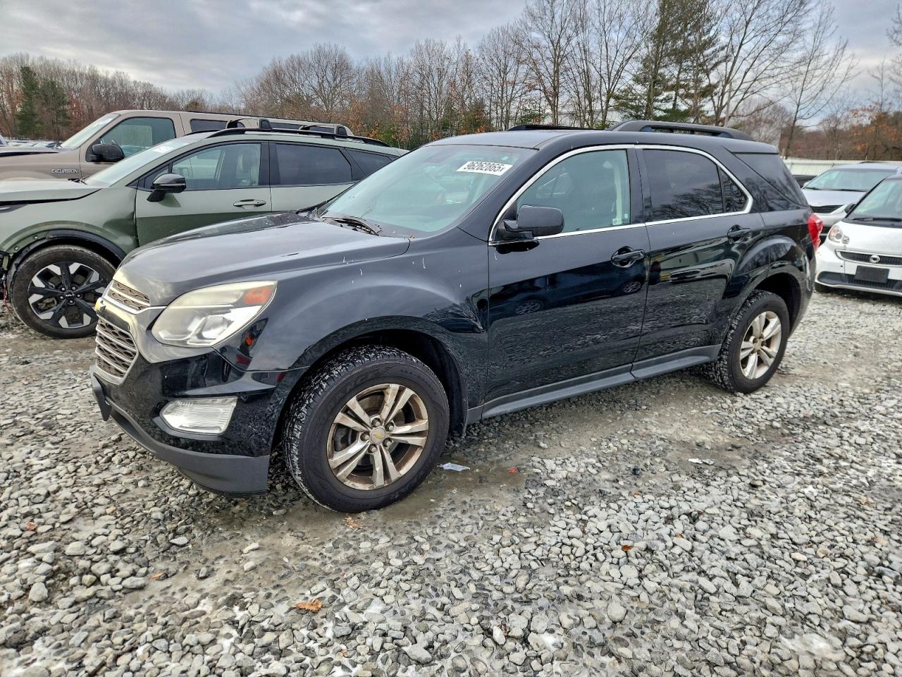 CHEVROLET EQUINOX 2017