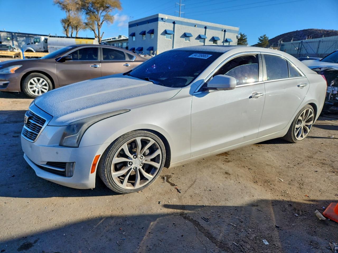 CADILLAC ATS PREMIU 2015