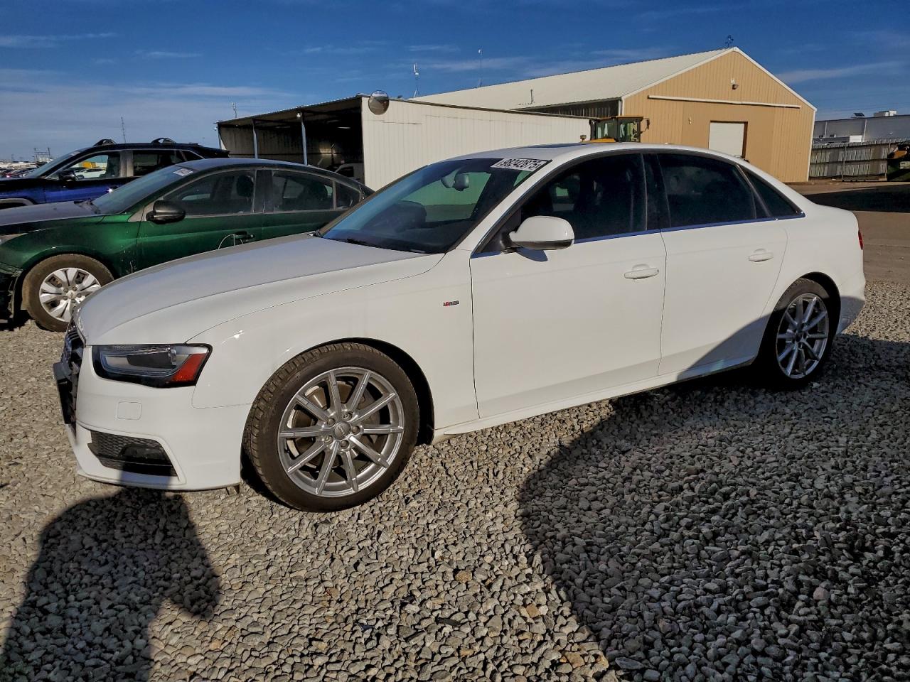 AUDI A4 PREMIUM 2014