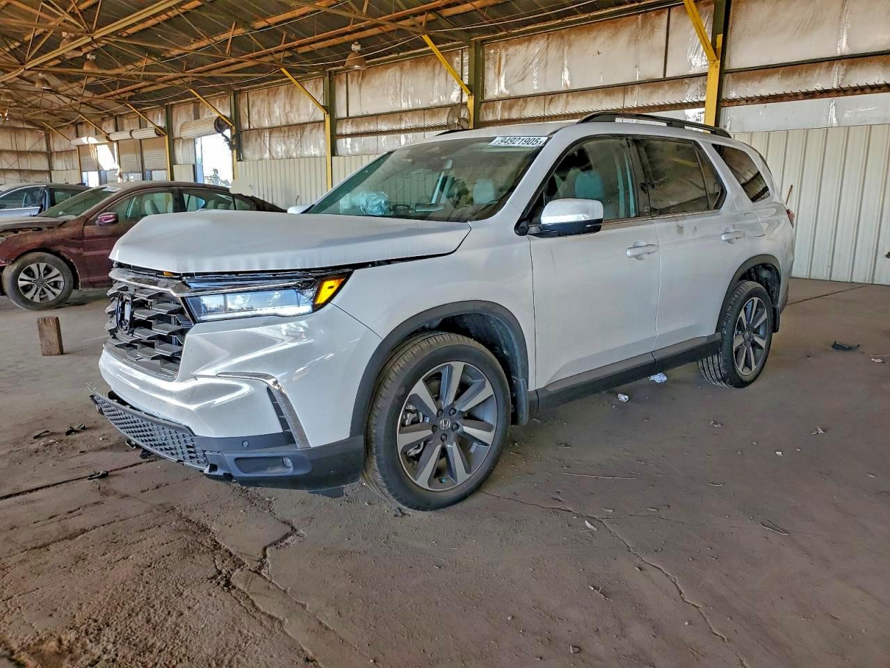 HONDA PILOT 2025