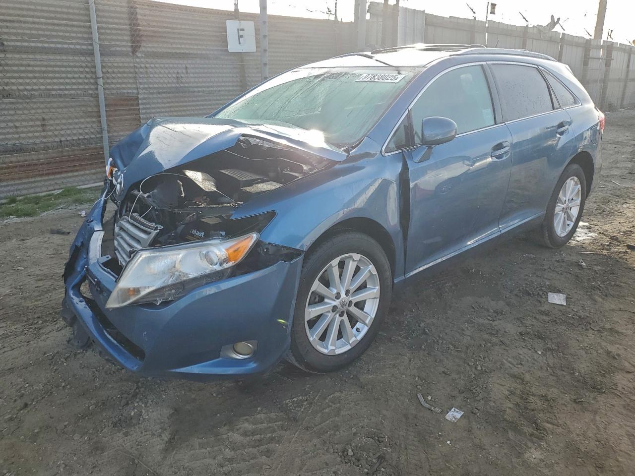 TOYOTA VENZA 2010