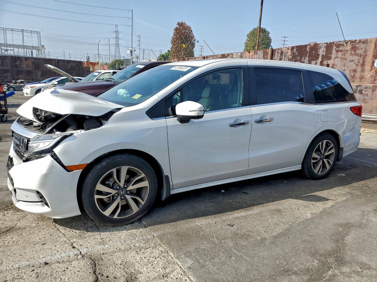 HONDA ODYSSEY 2023