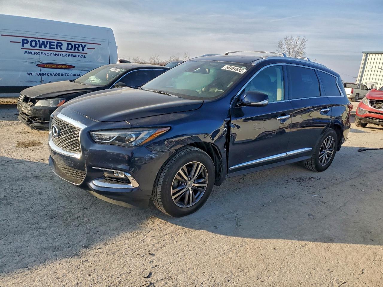 INFINITI QX60 2019