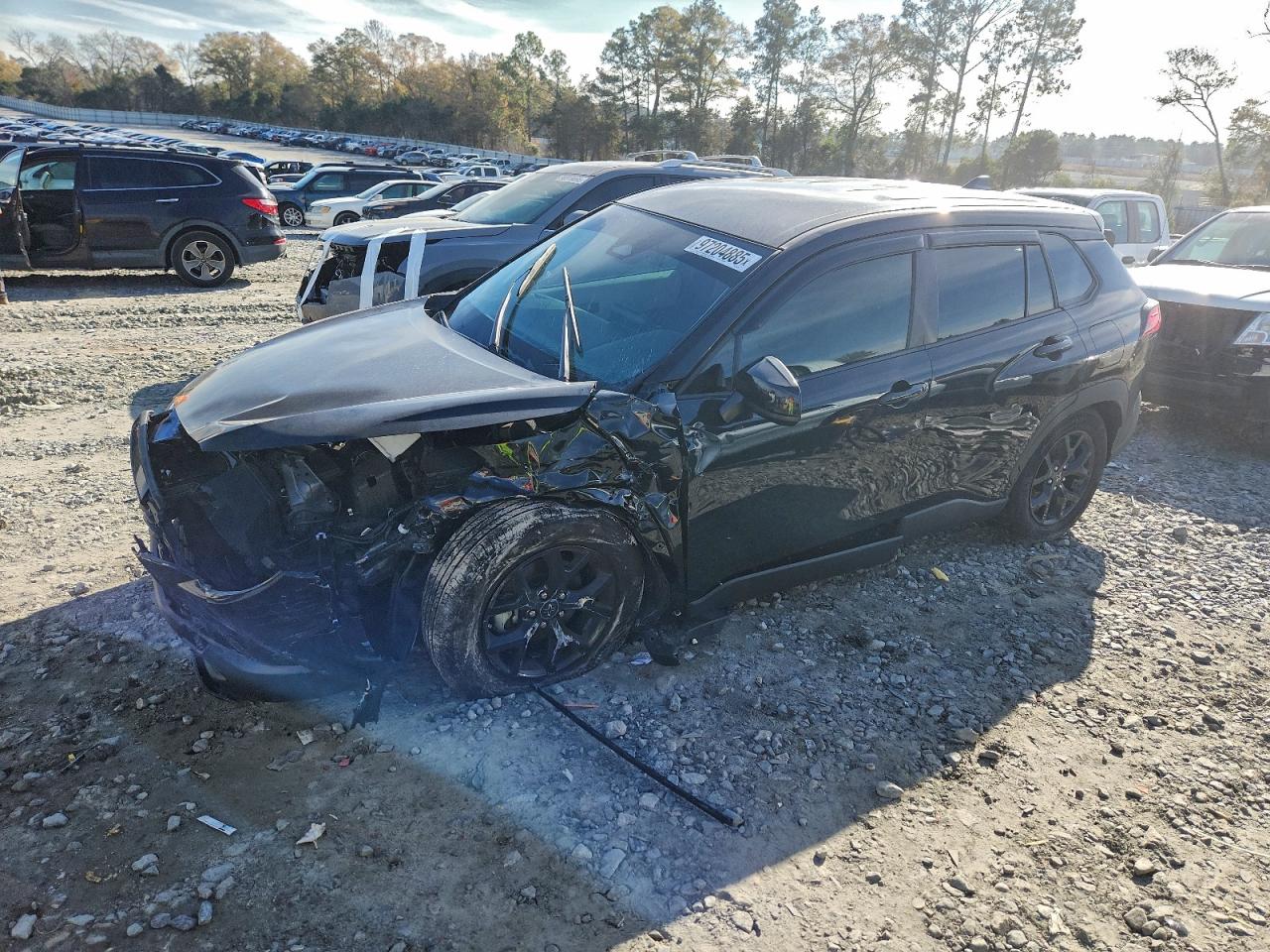 TOYOTA COROLLA CROSS 2025